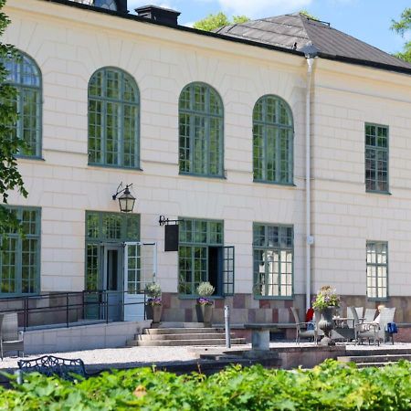 Naesby Slott Ξενοδοχείο Täby Εξωτερικό φωτογραφία